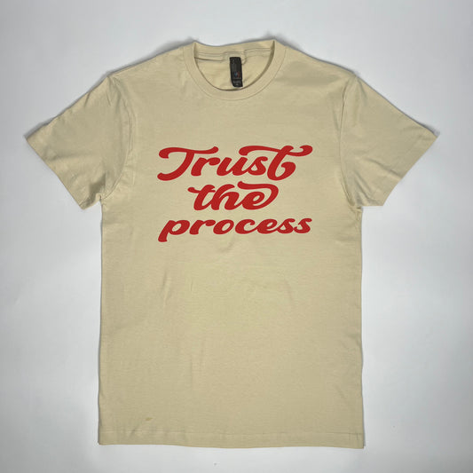 Trust the Process tee